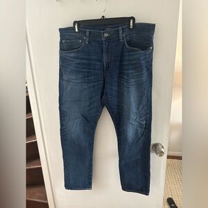 Men's Polo Ralph Lauren Blue Jeans 34x30